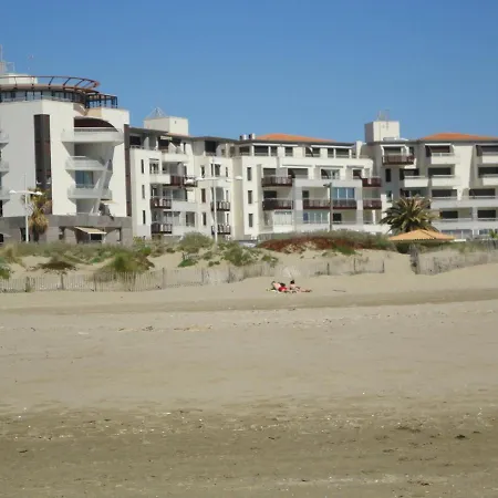 Apartment Sunset Joli T2 Vue Piscine Rochelongue Cap D'agde *