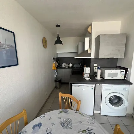 아파트 Sunset T2 Avec Coin Vue Piscine Rochelongue Cap D'agde